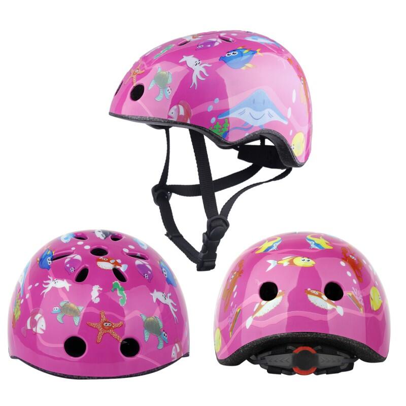 Kask rowerowy dziecięcy, Sahoo 4/4