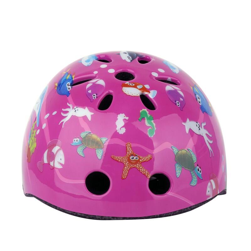 Kask rowerowy dziecięcy, Sahoo 2/4