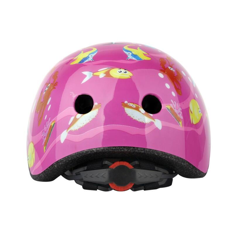 Kask rowerowy dziecięcy, Sahoo 3/4