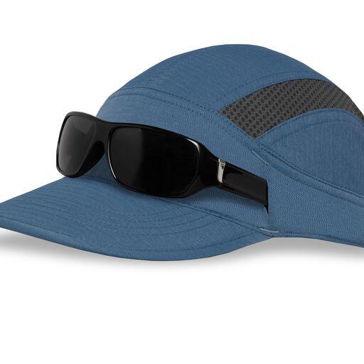 Gorra para trail técnica Protección solar UPF50+ - Ultra Trail Cap 2/3
