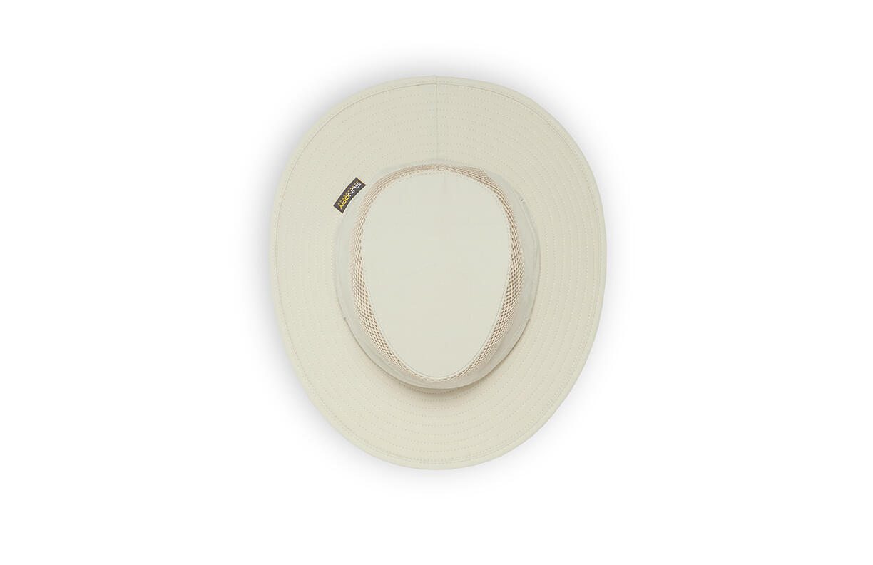 SOMBRERO DE MONTAÑA PROTECCIÓN SOLAR UPF50+ - Charter Hat - Cream/Sand 7/7