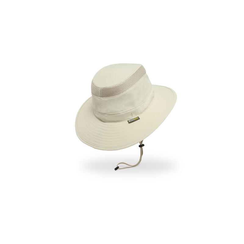 SOMBRERO DE MONTAÑA PROTECCIÓN SOLAR UPF50+ - Charter Hat - Cream/Sand