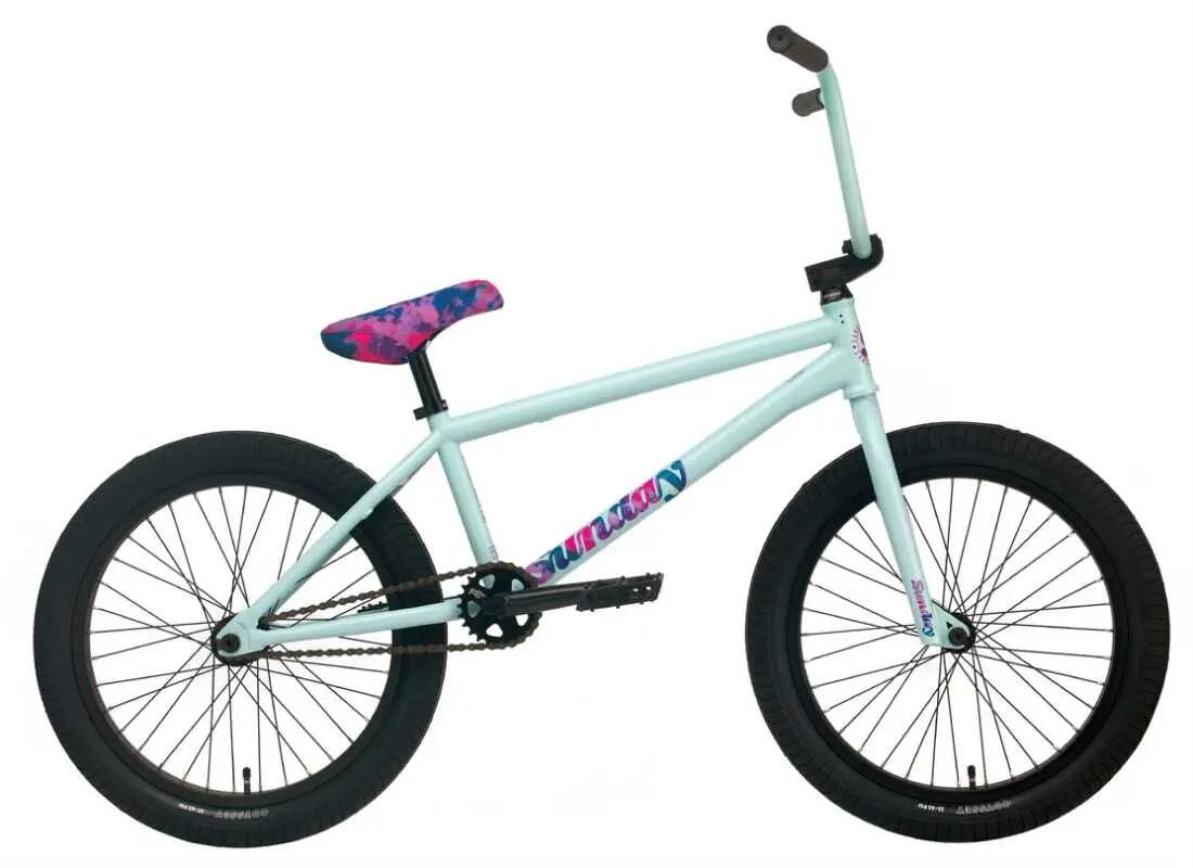 SUNDAY BMX 20インチ2015年モデルAMプラス アーロン・ロス 2015