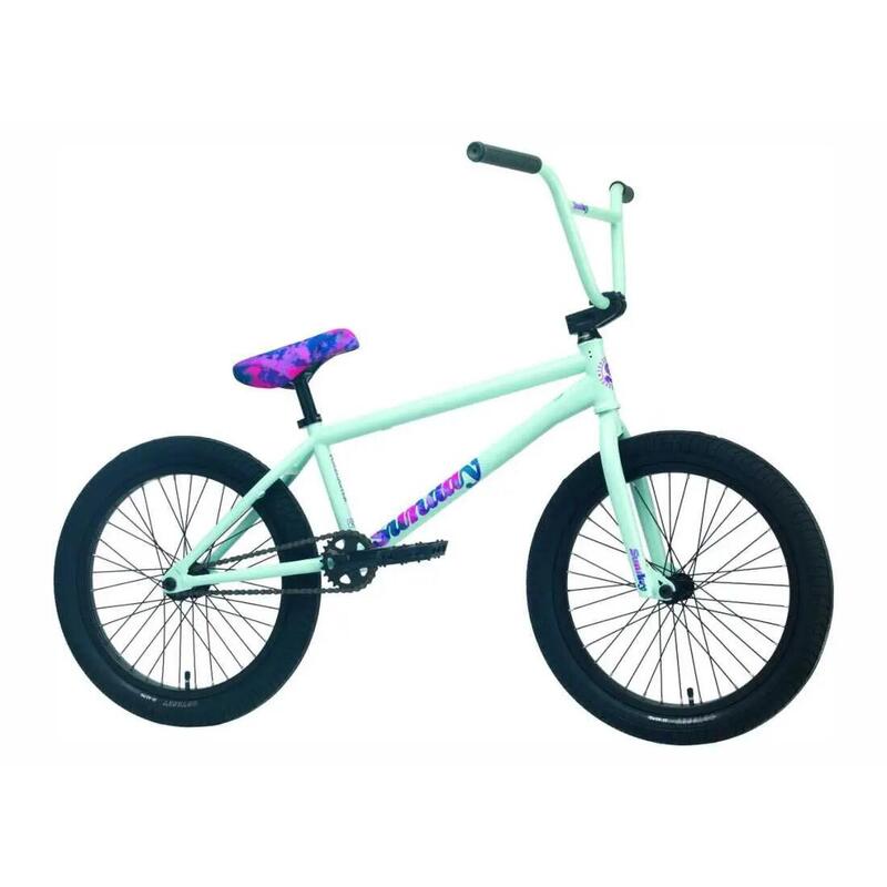 BMX kolo Forecaster Aaron Ross 20"