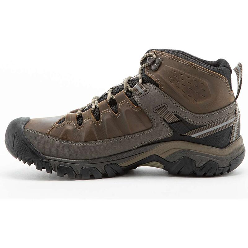 Pantofi de trekking pentru bărbați KEEN Targhee III Mid