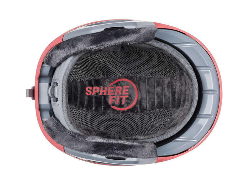 Casque De Ski/snow Compact W Femme 6/6