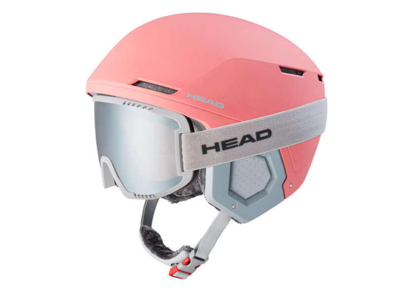Casque De Ski/snow Compact W Femme 5/6