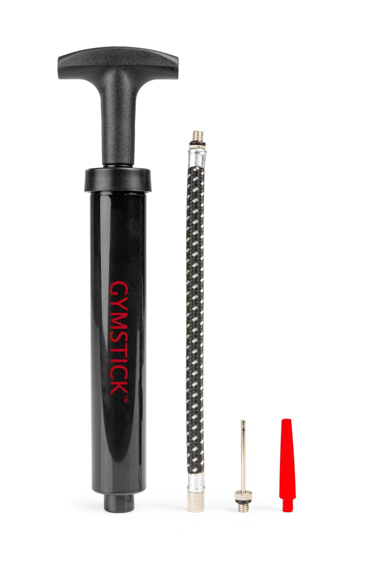 GYMSTICK Double Action Pump Handpumpe