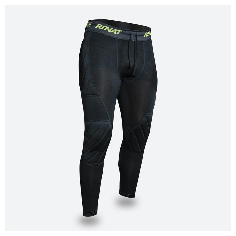 Pantalones De Portero Adulto Rinat Legging Under Guard  Negro