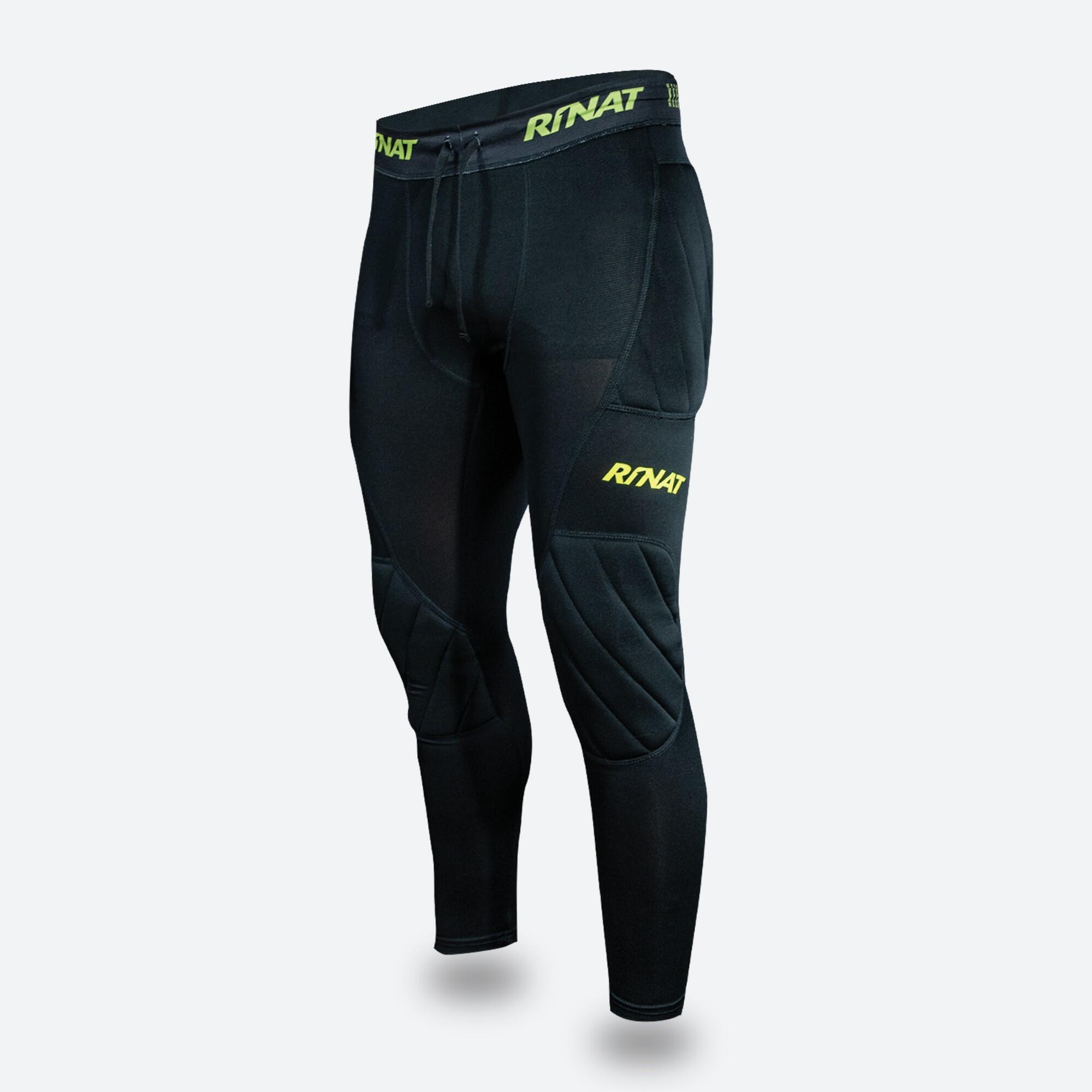 Calças De Guarda-redes Legging Under Guard Crianças Preto
