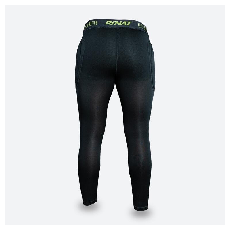 Pantalones De Portero Adulto Rinat Legging Under Guard  Negro