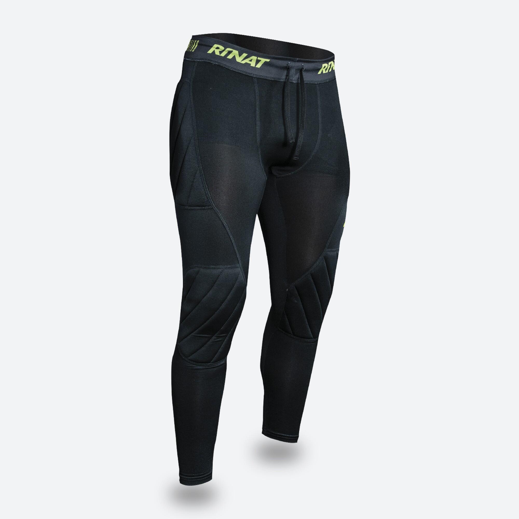 Pantalones De Portero Infantil Rinat Legging Under Guard  Negro 2/4