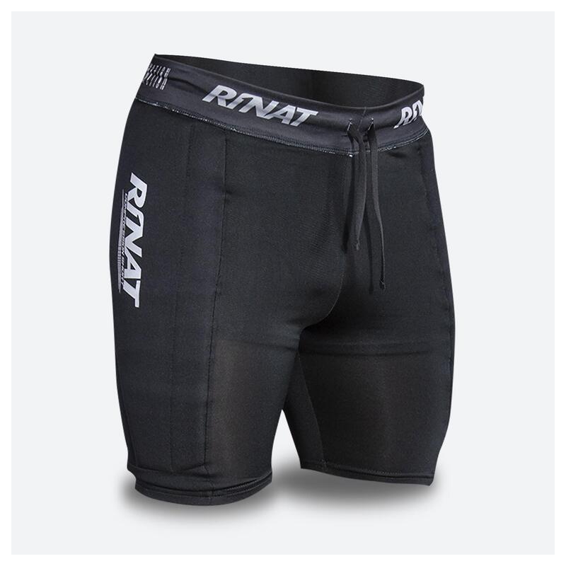 Keepersbroek Volwassen Rinat Short Under Guard  Zwart