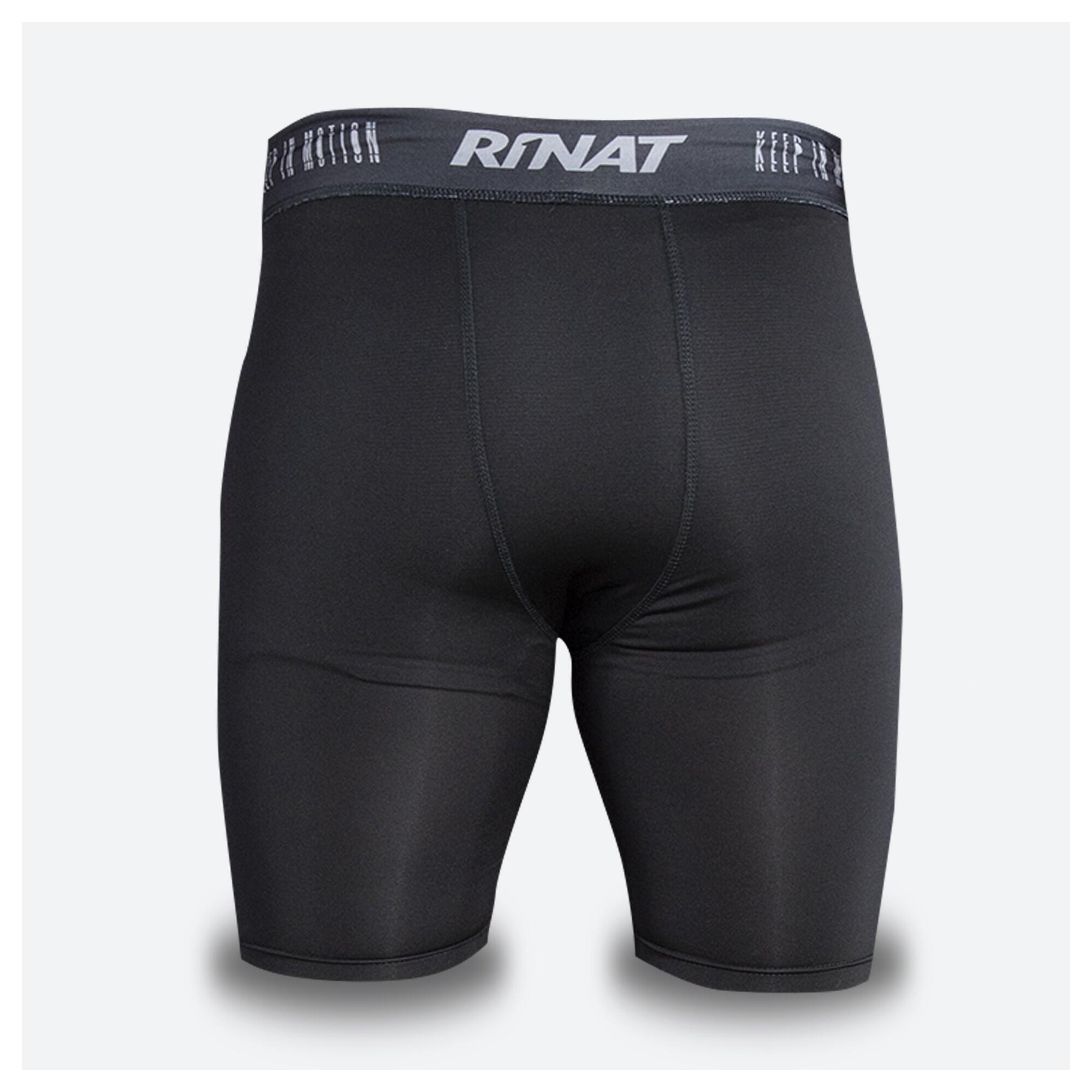 Keepersbroek Volwassen Rinat Short Under Guard  Zwart 2/5