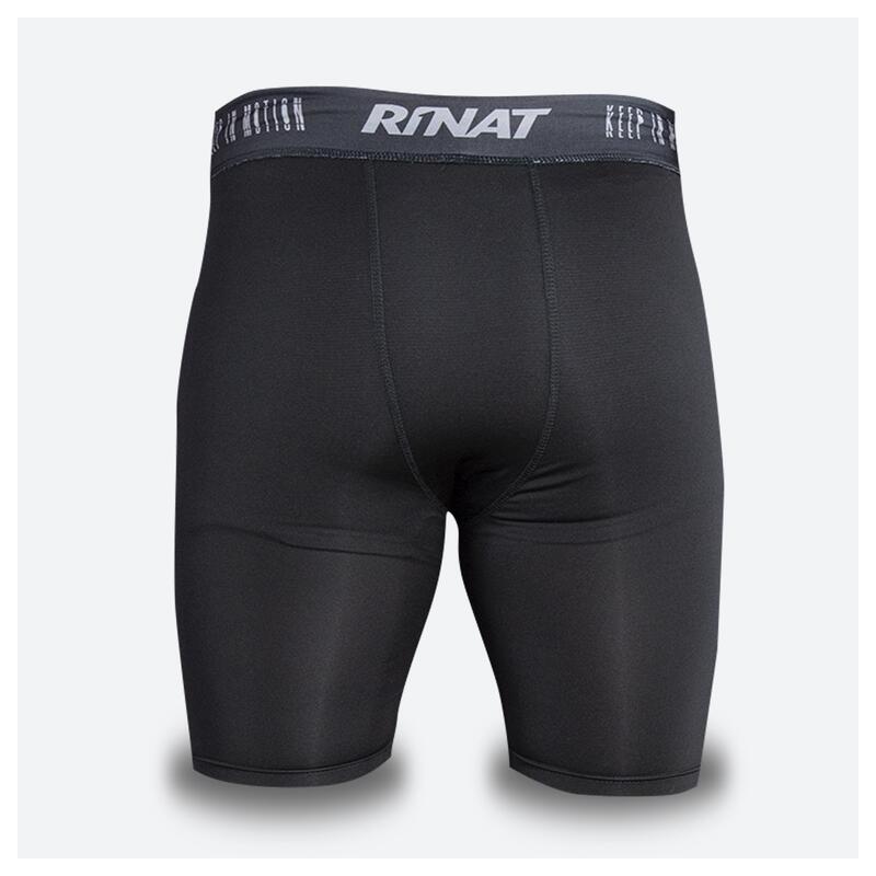 Pantalones De Portero Adulto Rinat Short Under Guard  Negro