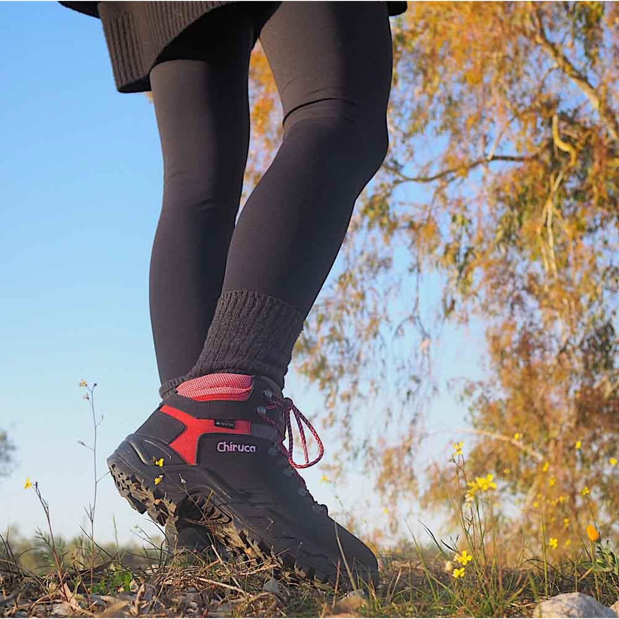 Botas de caza para mujer Chiruca Extremadura 35 Decathlon