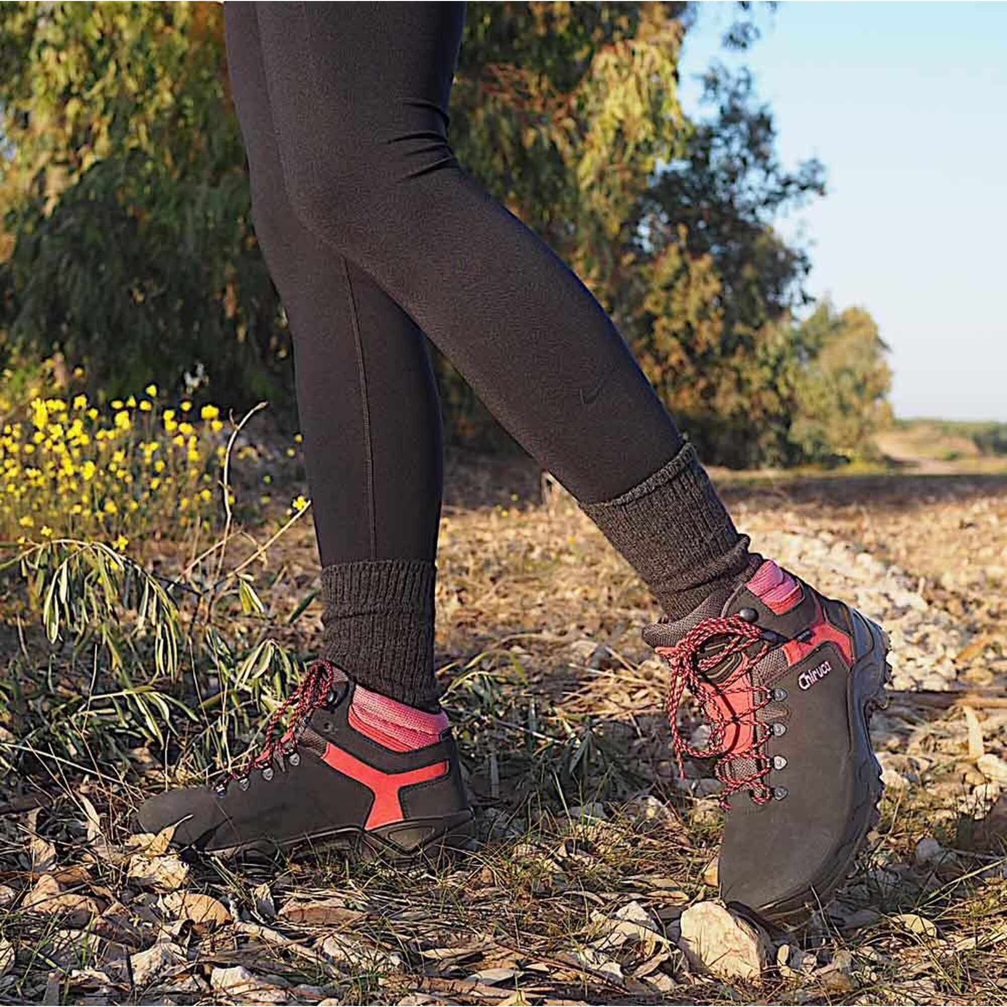 Botas de caza para mujer Chiruca Extremadura 35 Decathlon