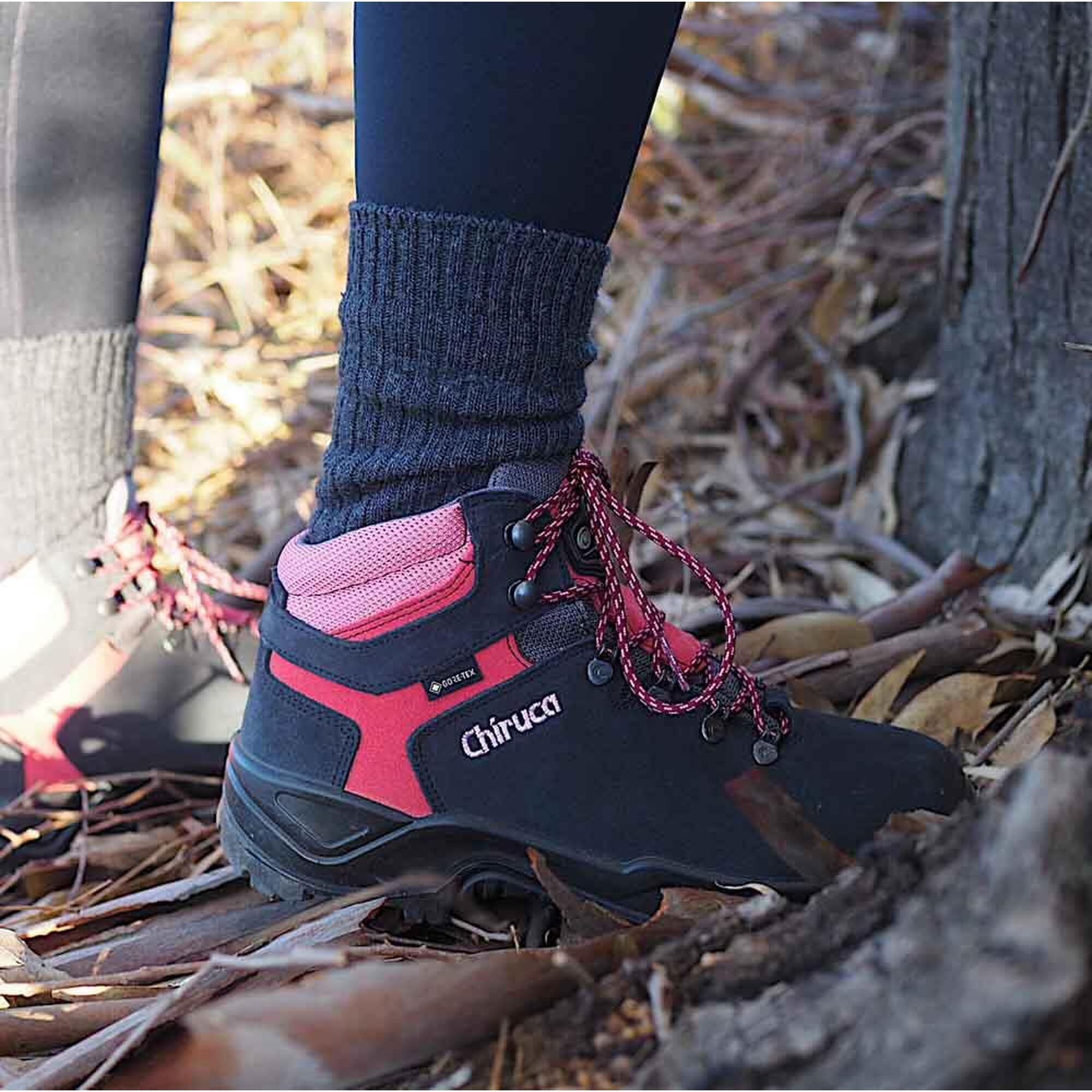 Botas de caza para mujer Chiruca Extremadura 35 Decathlon