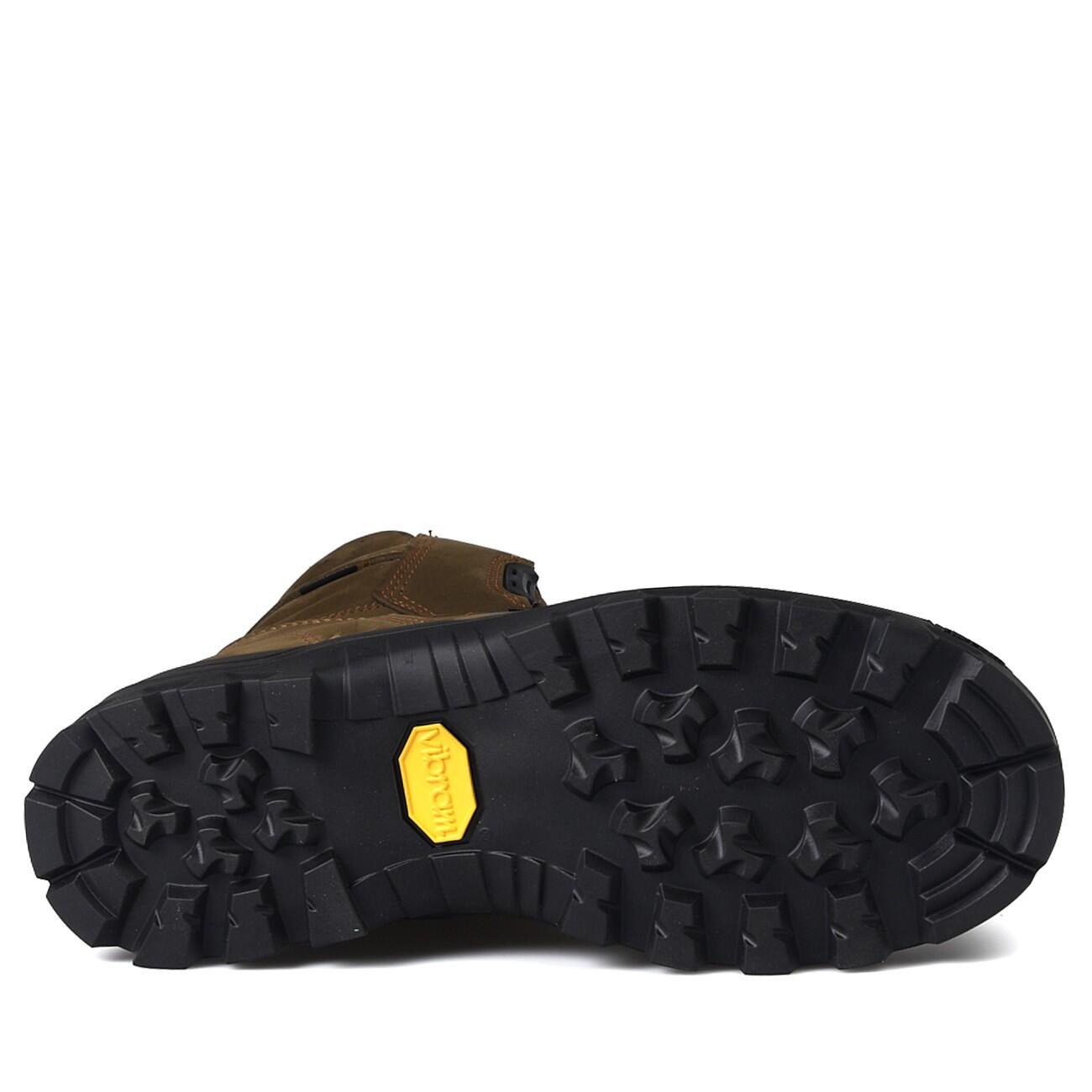 Botas de Caza y Trekking Impermeables para Hombre Chiruca Bulldog Boa 01 5/6