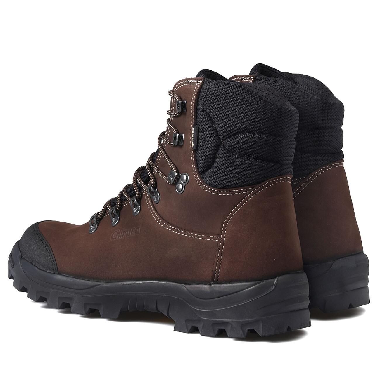 Botas à prova de água para caminhadas e trekking para homens Chiruca Bora 42 4/6
