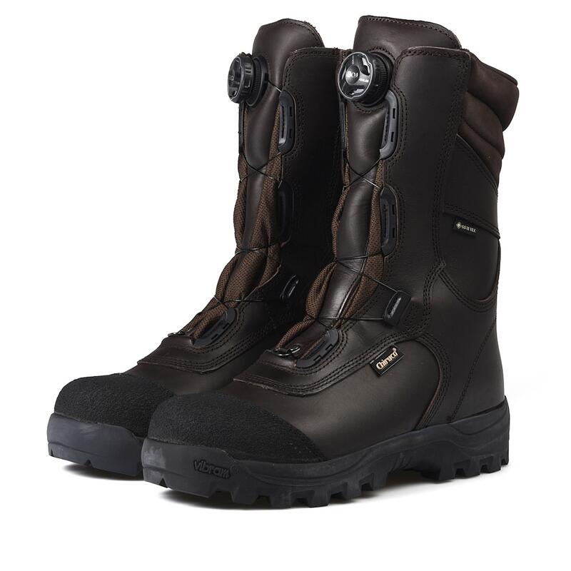 Botas de Caza y Trekking Impermeables para Hombre Chiruca Dogo Boa 42