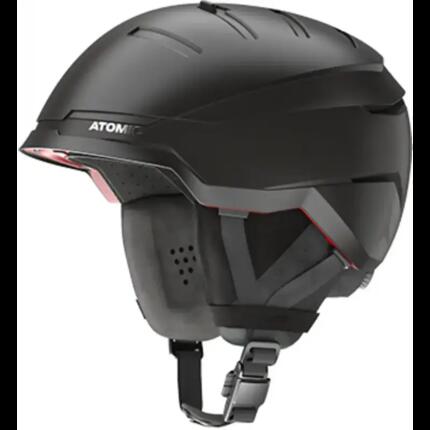 ATOMIC SAVOR GT AMID BLACK CASQUE