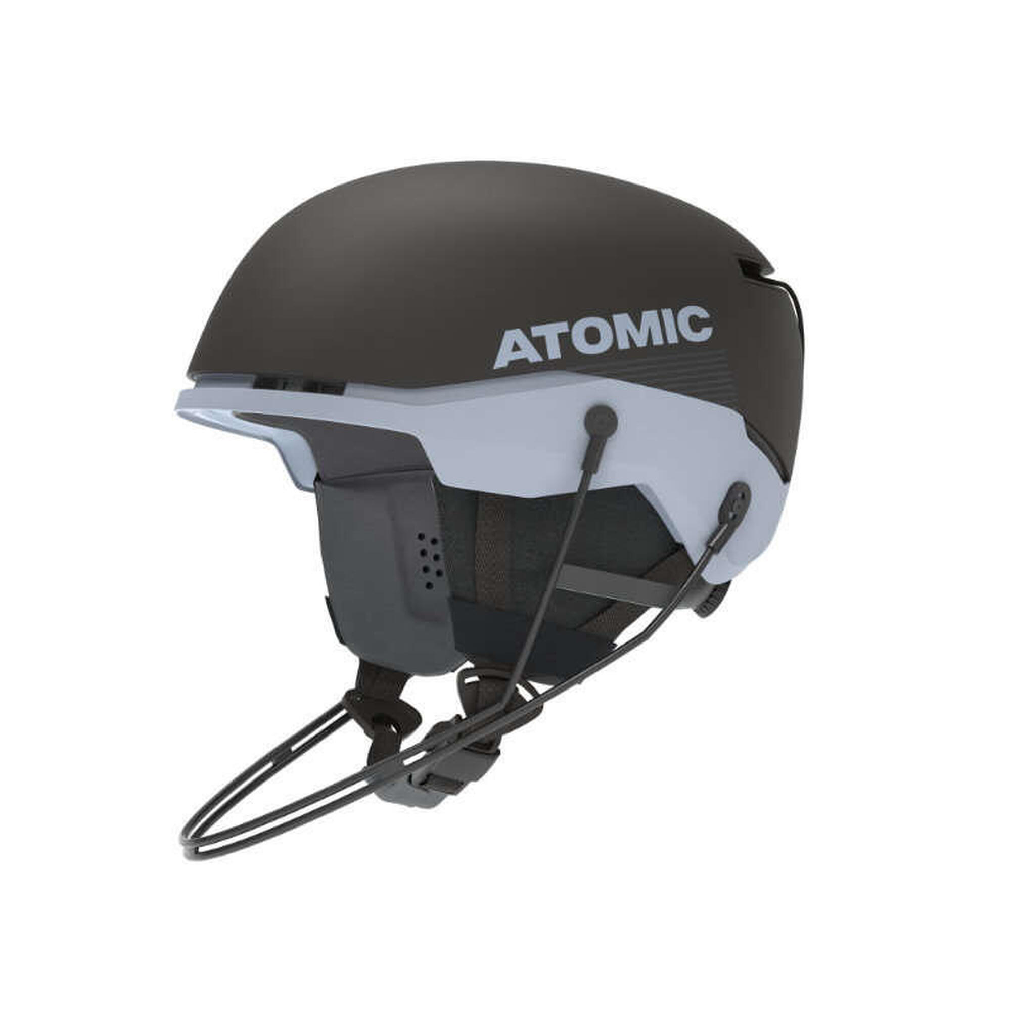 Kask narciarski dla dorosłych Atomic Redster SL Black 2023