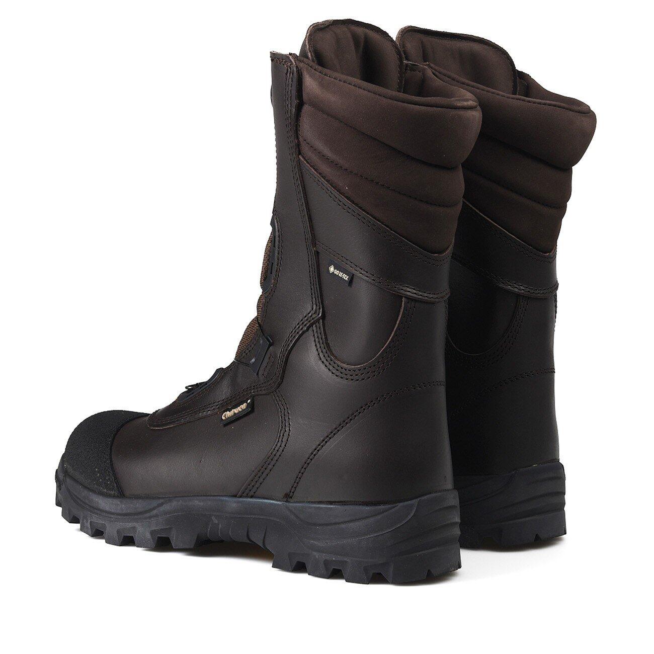 Botas de Caza y Trekking Impermeables para Hombre Chiruca Dogo Boa 42 4/6