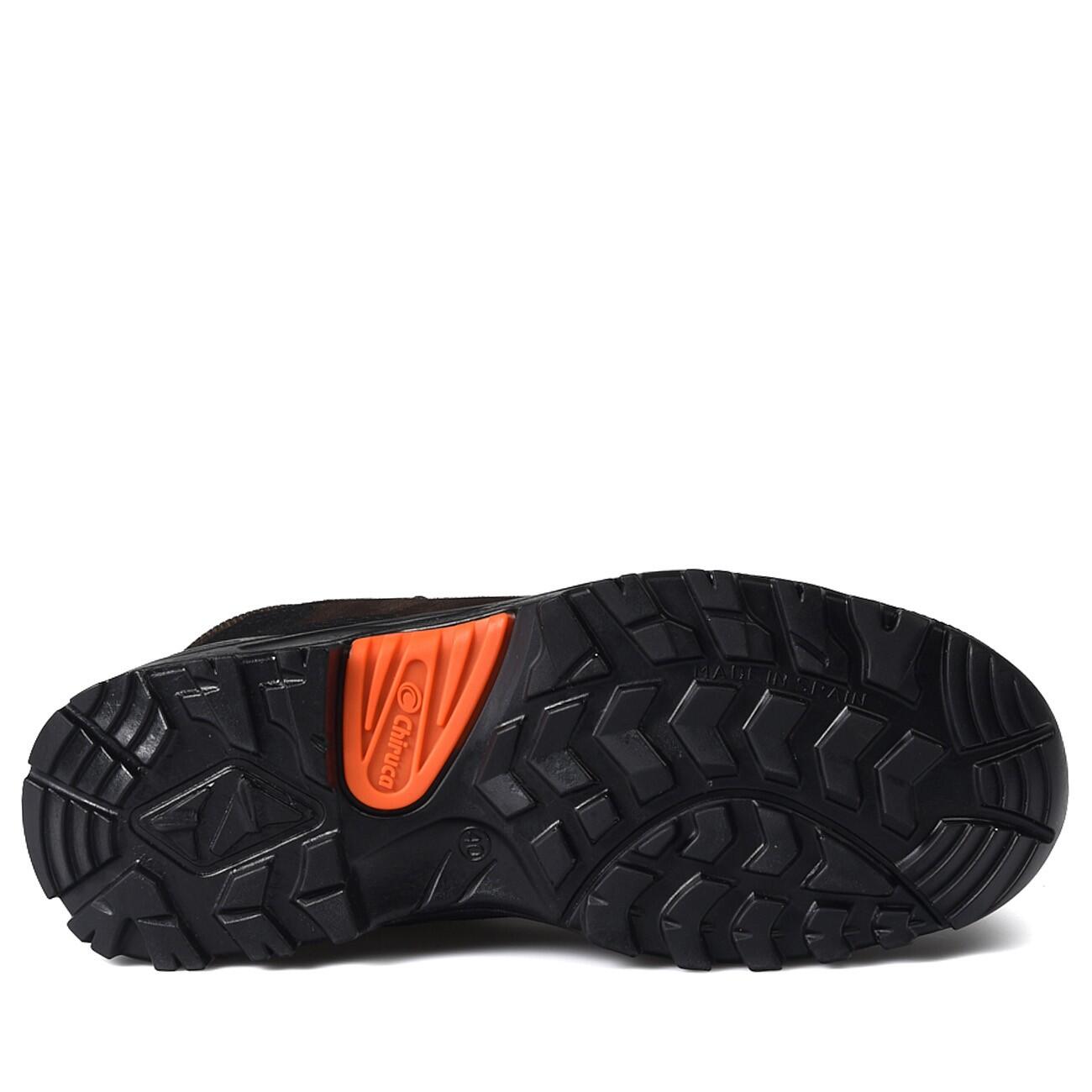 Botas de Caza y Trekking Impermeables Unisex Chiruca Berrea Force Hi Vi 18