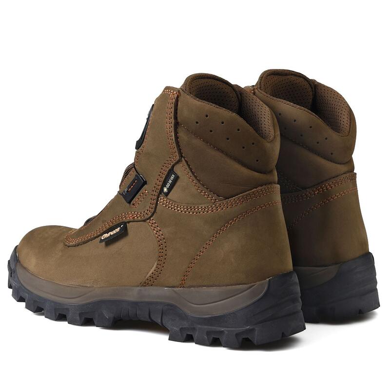 Botas de Caza y Trekking Impermeables para Hombre Chiruca Boxer Boa 01