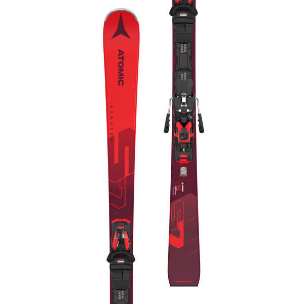 Atomic Redster S7 + vázání M 12 GW 2024 156 cm 3/7