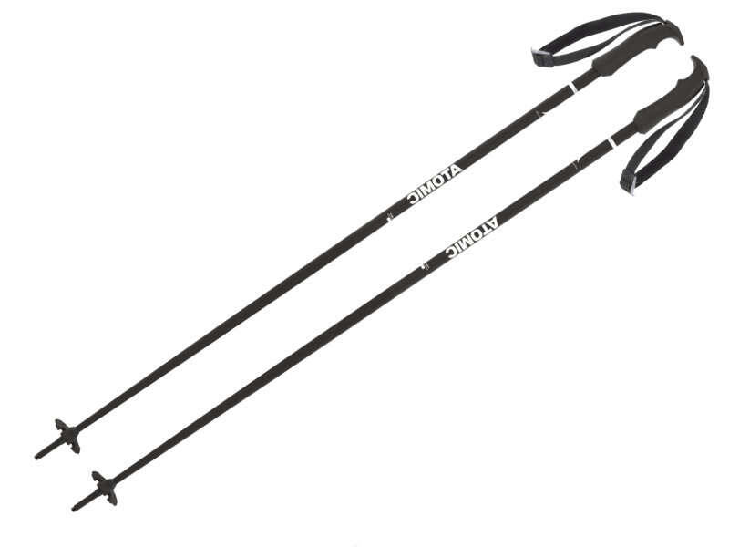 Bâtons De Ski Amt Black Homme 3/4