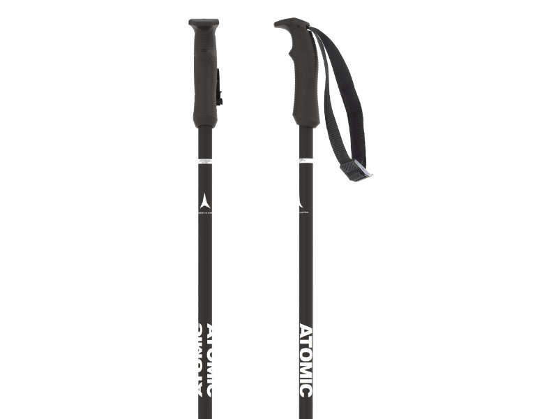 Bâtons De Ski Amt Black Homme 4/4