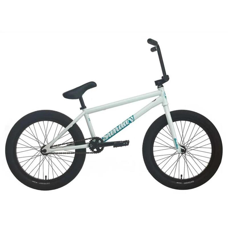 Rower BMX Sunday EX Julian Arteaga 20" Freecoaster