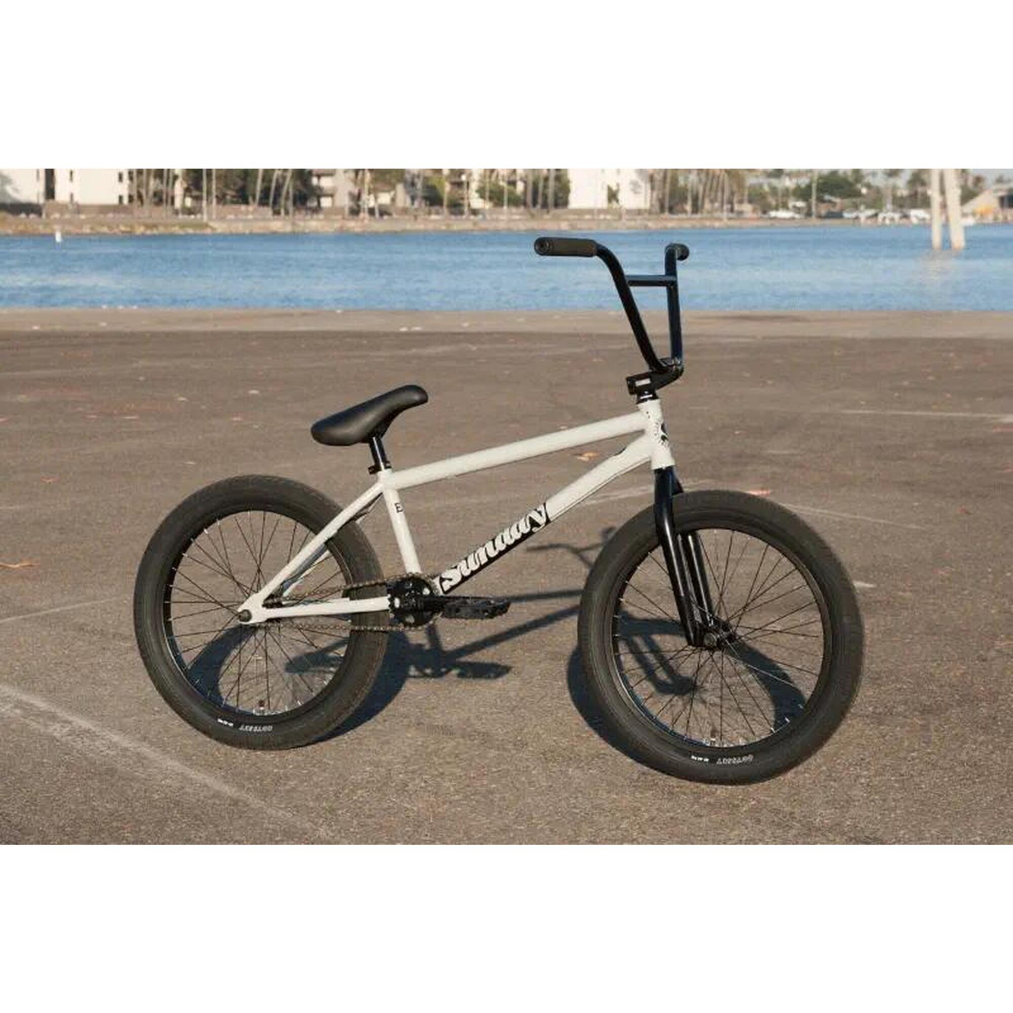 Rower BMX Sunday EX Erik Elstran 20" 21TT