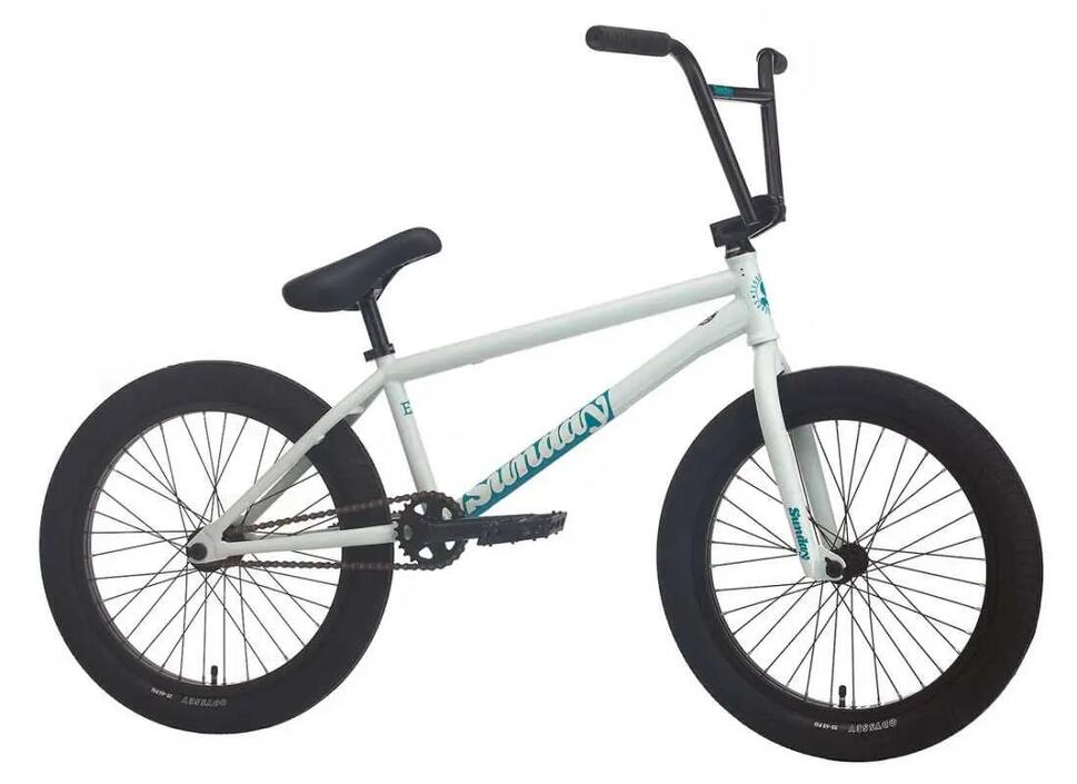 Rower BMX Sunday EX Julian Arteaga 20