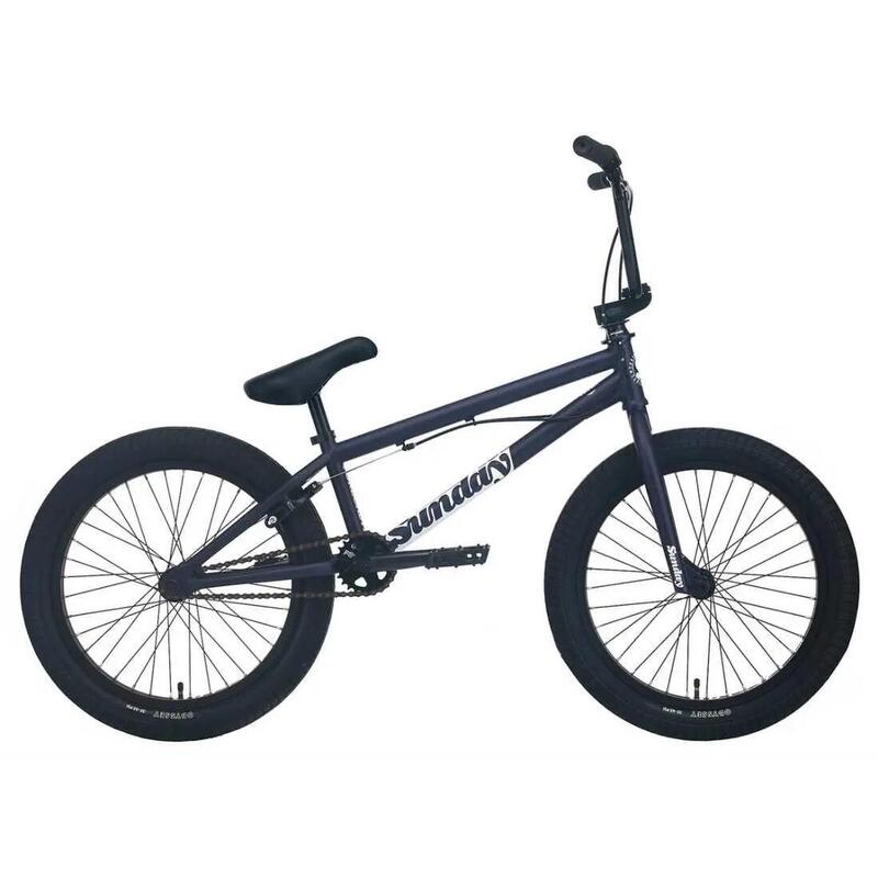 Rower BMX Sunday Forecaster Park Maca Perez 20"