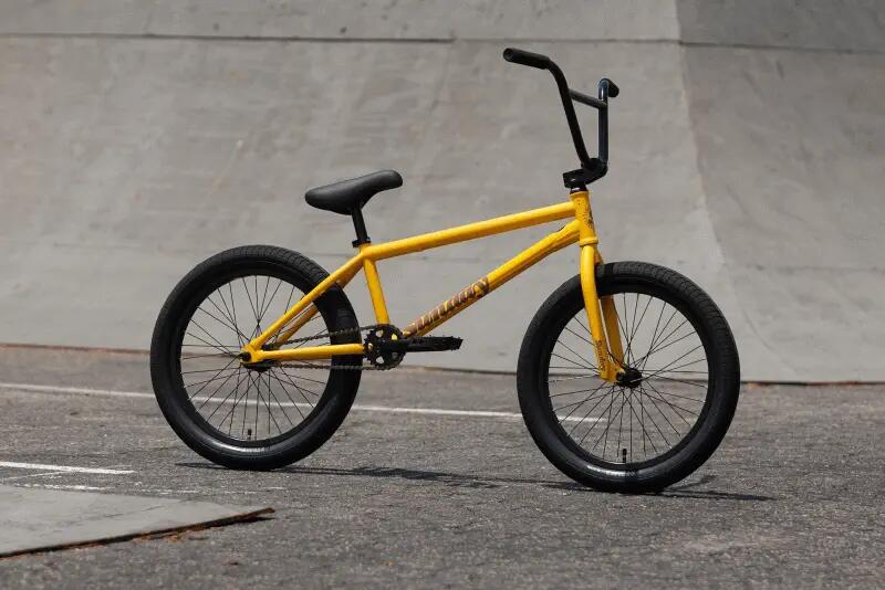 BMX Rad 20" 21TT EX Julian Arteaga 2/4