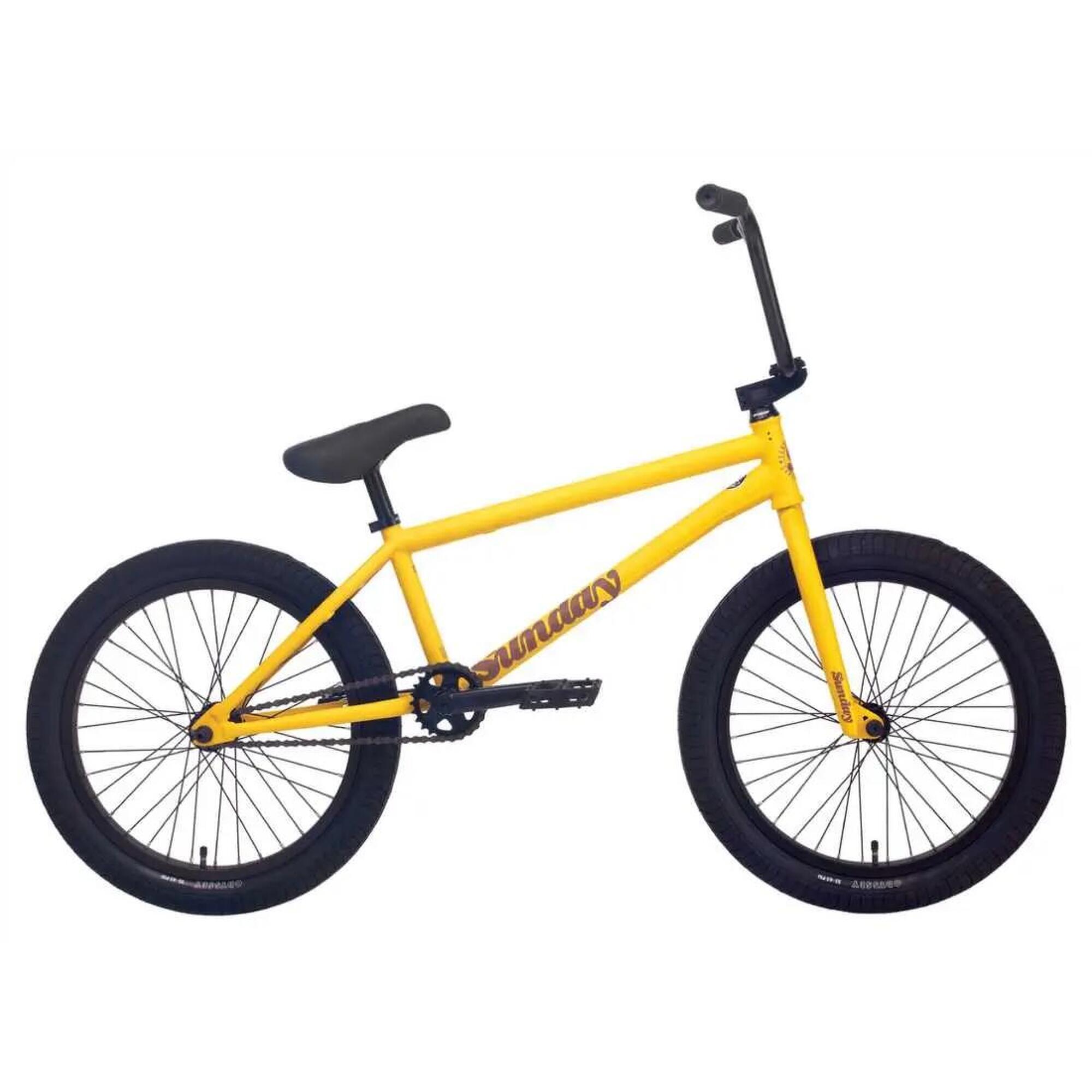 Rower BMX Sunday EX Julian Arteaga 20"  21TT