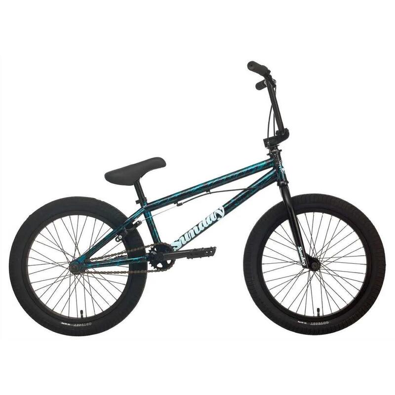 Rower BMX Sunday Forecaster Park Maca Perez 20"