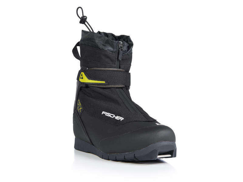 Chaussures de ski de fond Fischer OTX Trail noir/jaune S35421,41 41 EU 2/7