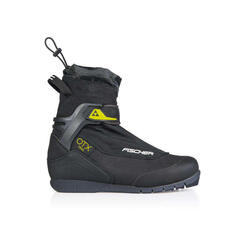 Chaussures de ski de fond Fischer OTX Trail noir/jaune S35421,41 41 EU