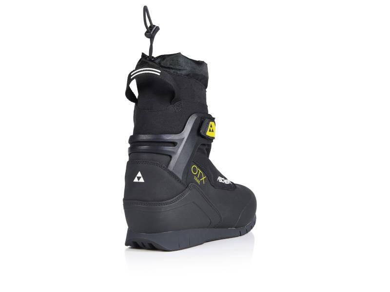 Chaussures de ski de fond Fischer OTX Trail noir/jaune S35421,41 41 EU 4/7