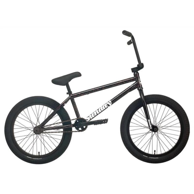 Rower BMX Sunday EX Erik Elstran 20" Freecoaster