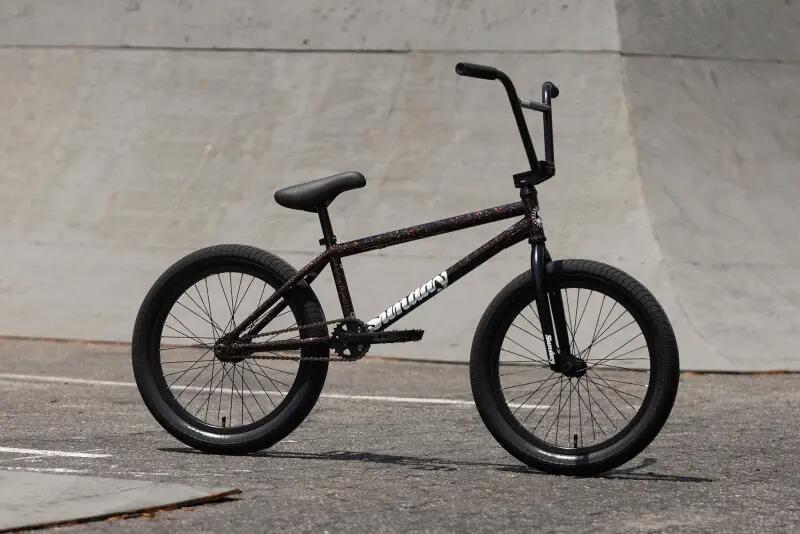 Rower BMX Sunday EX Erik Elstran 20" Freecoaster