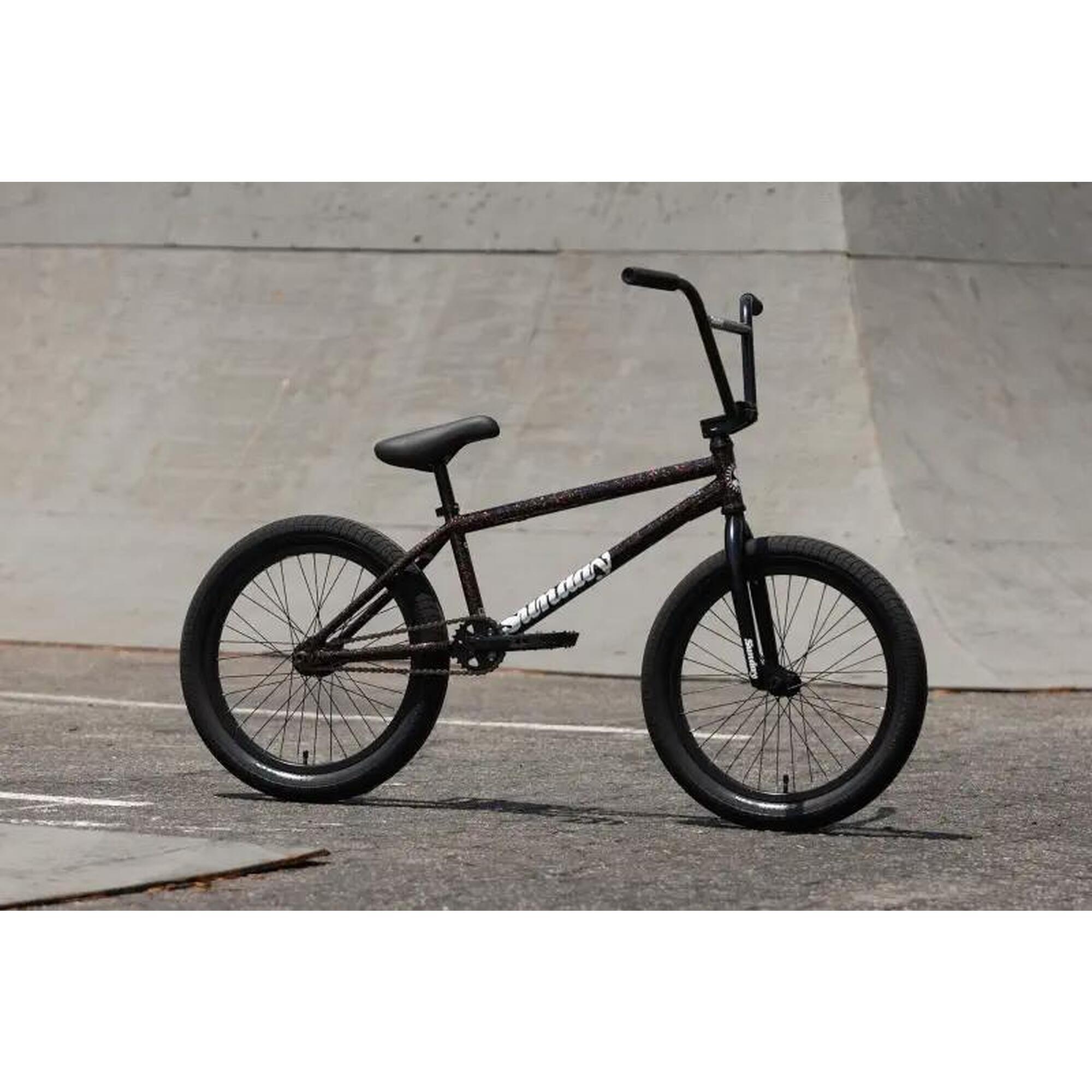 Rower BMX Sunday EX Erik Elstran 20" Freecoaster