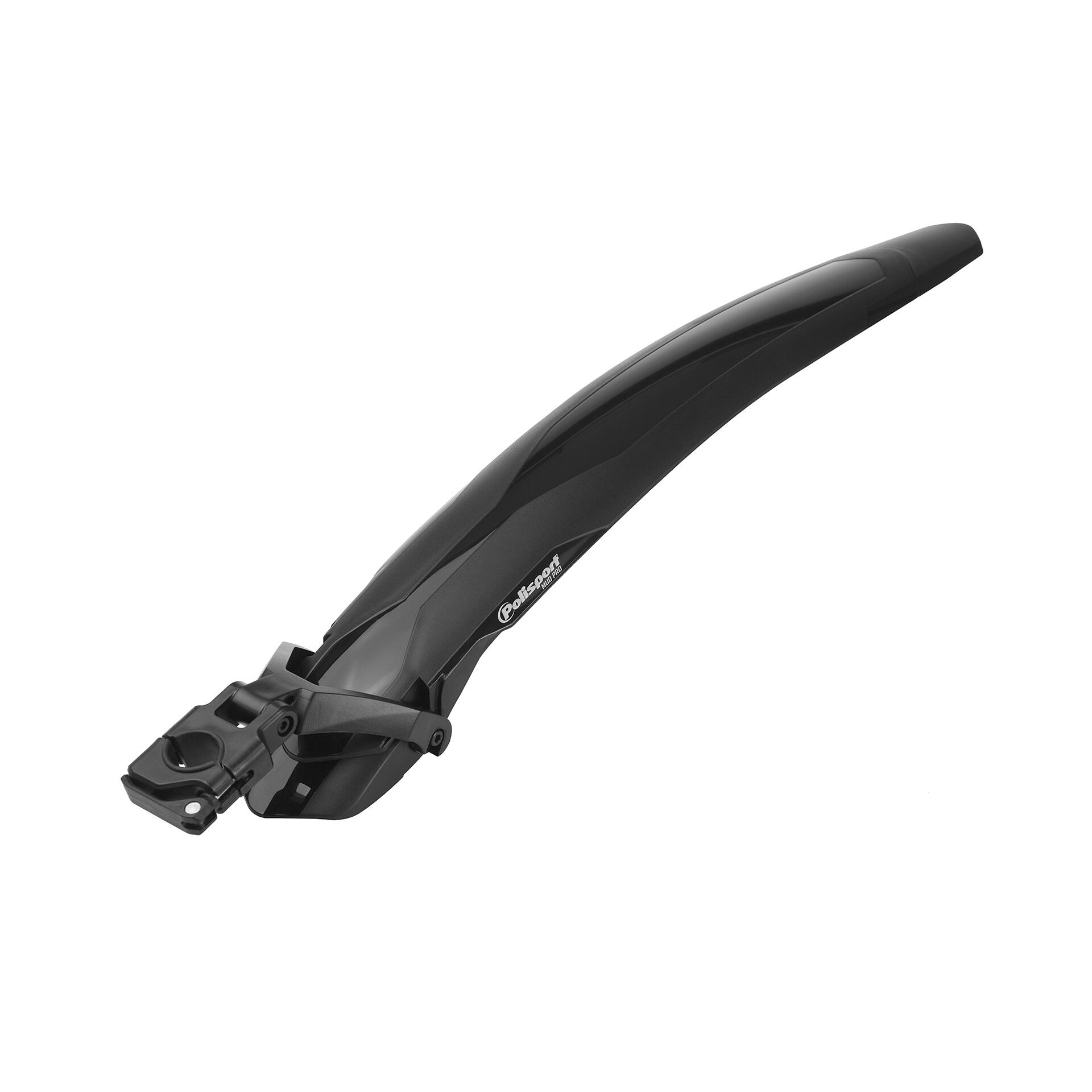 MUD-PRO Guardabarros delantero para MTB Deportivo/Recreativo 26"-29" 2/6