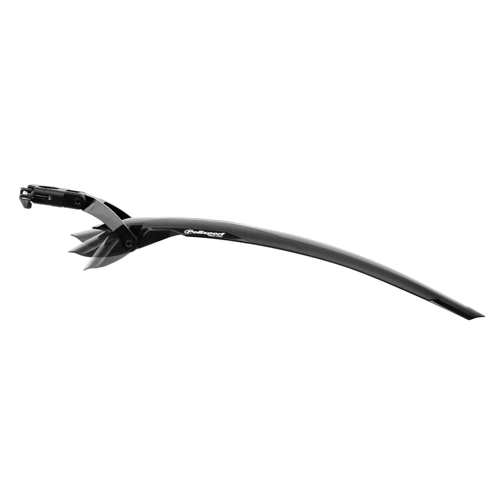 MUD-PRO Guardabarros delantero para MTB Deportivo/Recreativo 26"-29" 3/6
