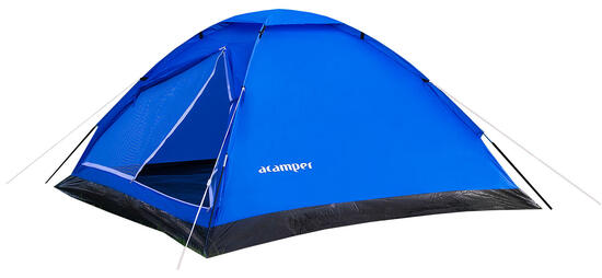 DOMEPACK 4 - namiot turystyczny 4-osobowy Acamper