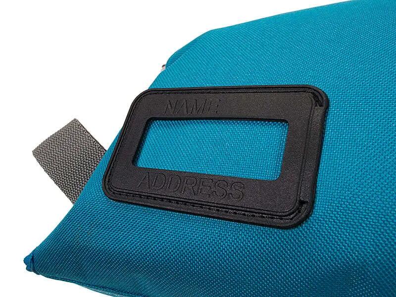 Pokrowiec na narty dla dzieci Snowsport Ski Bag Cats 6in1 5/7